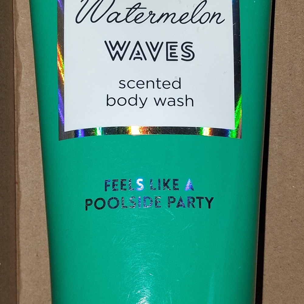 WHIM by Ulta Beauty Watermelon Waves Scented Body Wash 6.7oz. NEW!